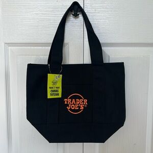 Trader Joe’s Mini Tote Halloween